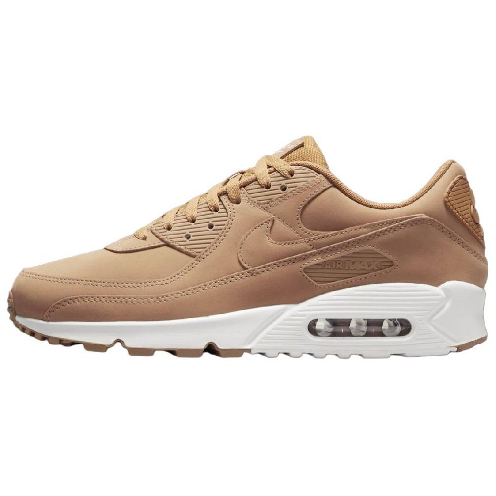 Nike Air Max 90 Premium Flax Sail