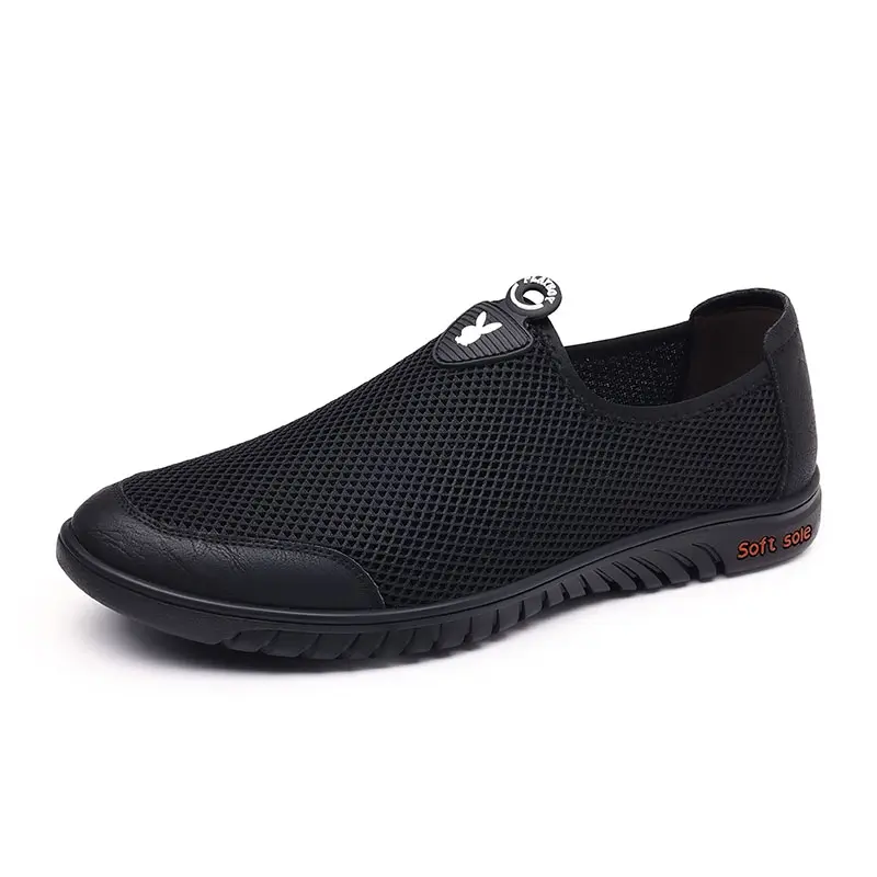 Playboy Men's Casual Shoes Men's Low top Black