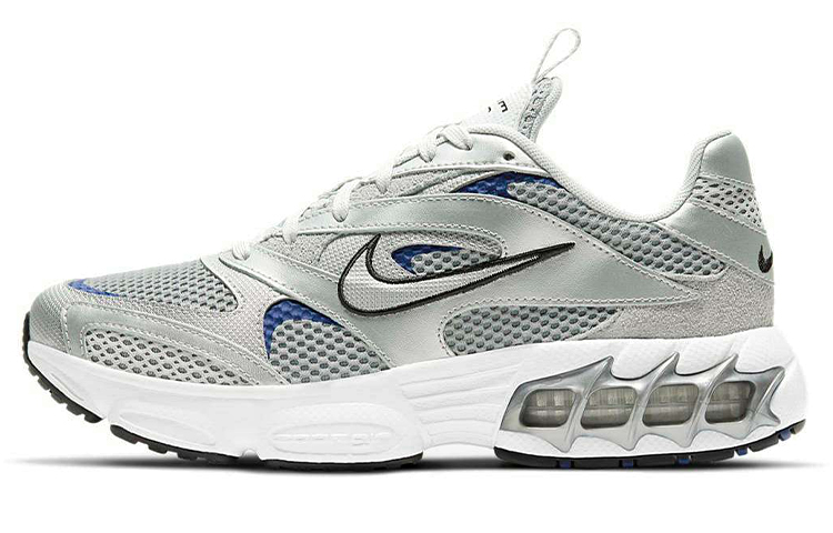 Nike Zoom Air Fire White/Silver Women's