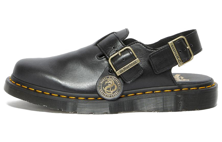 Dr. Martens Jorge Leather Mules