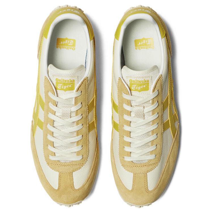 Onitsuka Tiger Edr 78 Ivory Mustard