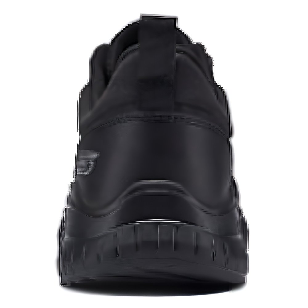 Skechers Cushioning, Wear Resistant Low Top Casual Shoes Women's Black