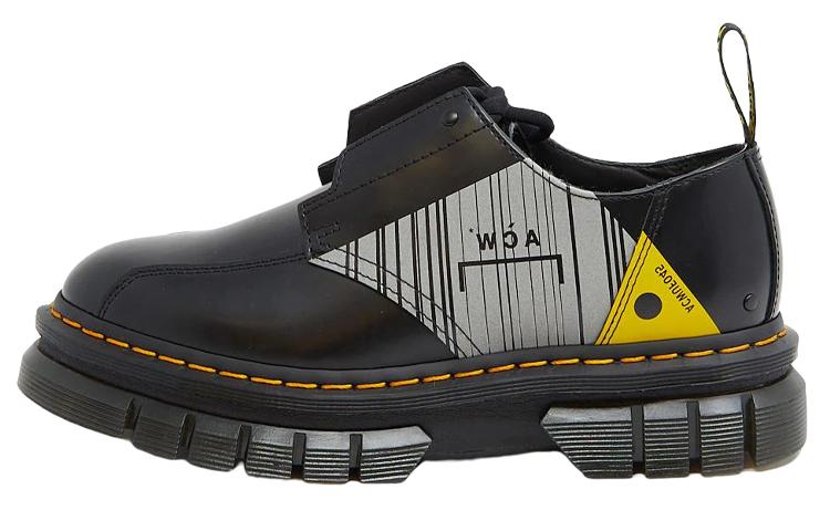 Dr. Martens X A Cold Wall* 1461 'Black'