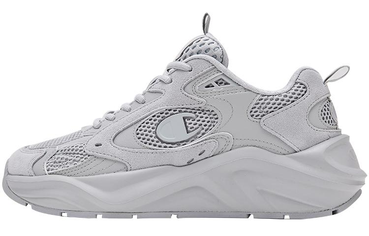 Champion Champ Breaker Wave Crusher Low-Top Sports Casual Shoes Women's Gray