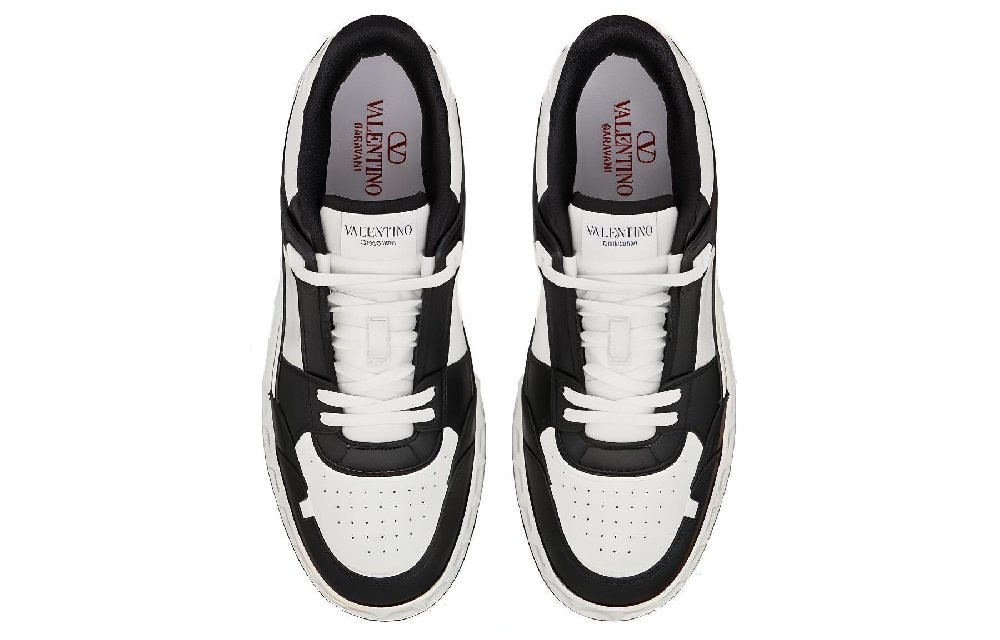 Valentino Garavani Freedots Lace Up Sneakers
