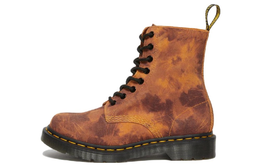 Dr.Martens 1460 Martin Boot Women's Orange