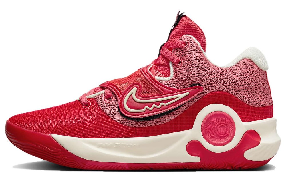 Nike Kd Trey 5 X 'University Red'