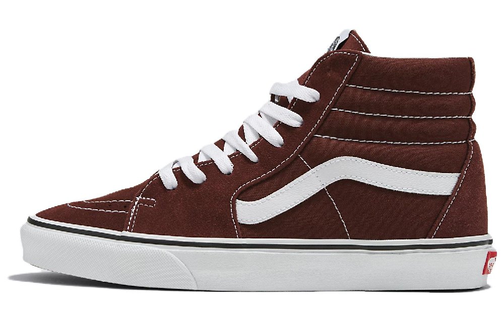 Vans Sk8 Hi Color Theory 'Brown' Women's