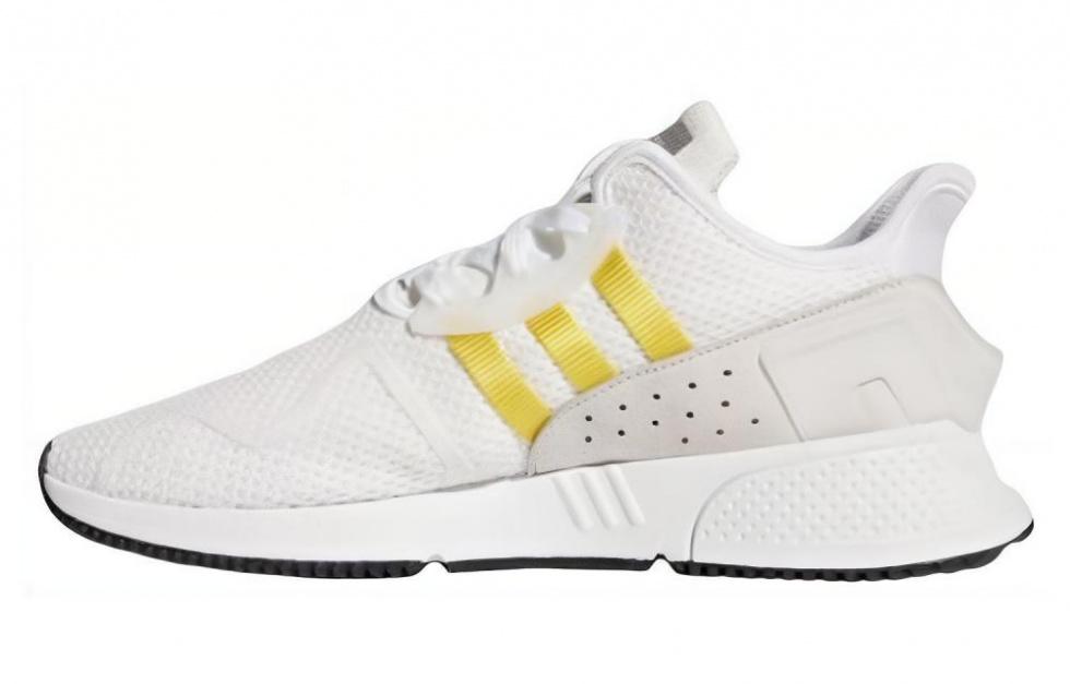 Adidas Originals Eqt Cushion Adv White Equipment Yellow