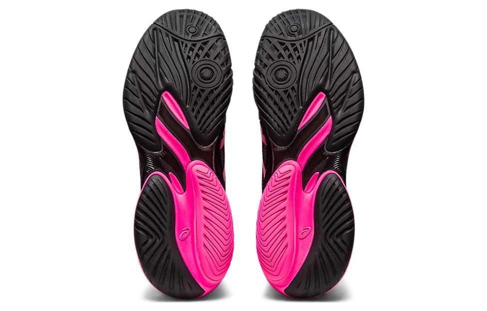 ASICS Court Ff 3 'Black Hot Pink' купить в интернет-магазине Yoocart с быстрой доставкой по России.