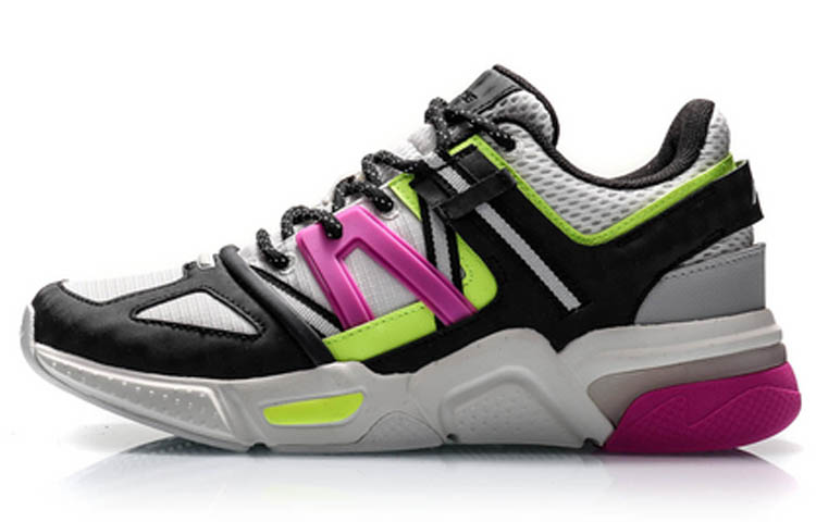 LINING Casual Shoes Women's Low-Top