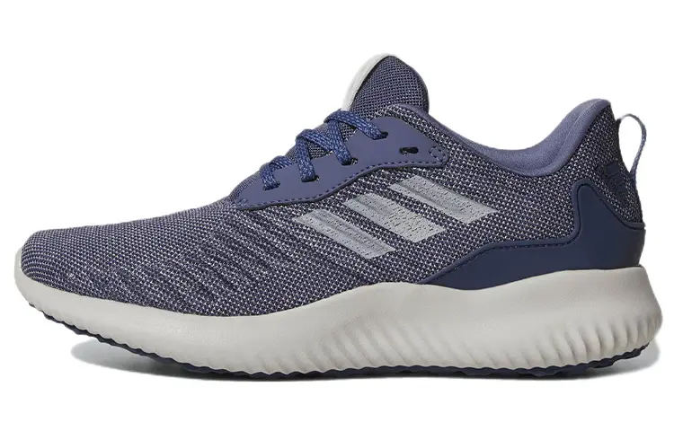 Adidas Alphabounce Rc Cozy Wear resistant Blue Women's