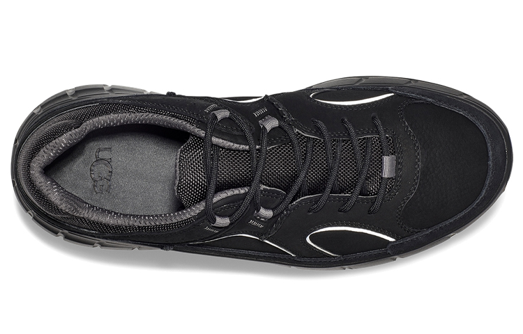 UGG Westsider Low 'Black' купить в интернет-магазине Yoocart с быстрой доставкой по России.