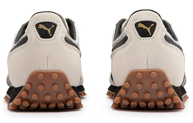Puma Fast Rider White Black