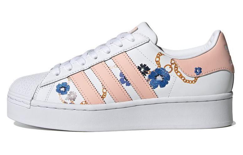 Adidas Originals Superstar Bold Floral Women's
