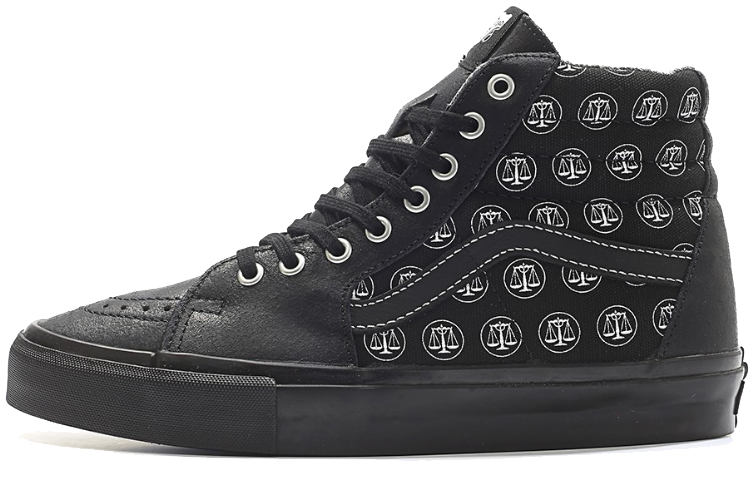 Highs & Lows X Vans SK8 Hi LX 10 Year Anniversary Pack