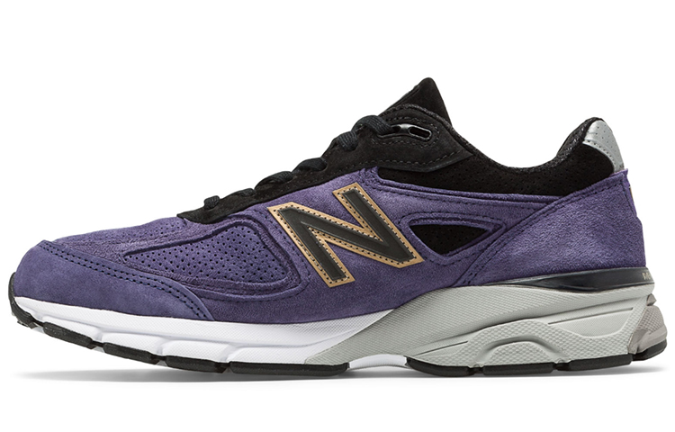New Balance 990v4 Wild Indigo