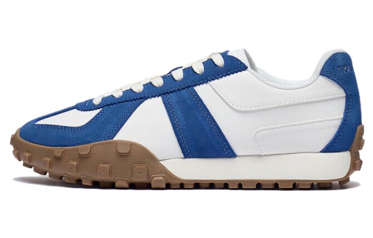 LiNing Yunchuan VTNG Slip Resistant, Abrasion Resistant, Lightweight Low Top Sports Casual Shoes Women's Blue