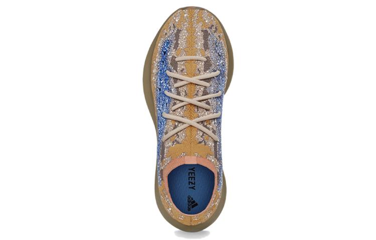 Adidas Yeezy Boost 380 Blue Oat Reflective купить в интернет-магазине Yoocart с быстрой доставкой по России.