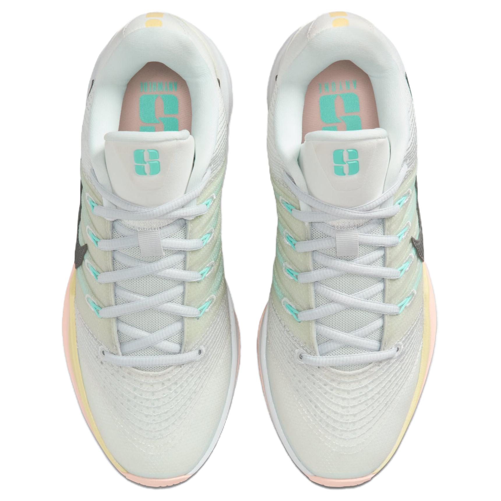 Nike Sabrina 3 Low top Basketball Shoes Unisex White купить в интернет-магазине Yoocart с быстрой доставкой по России.