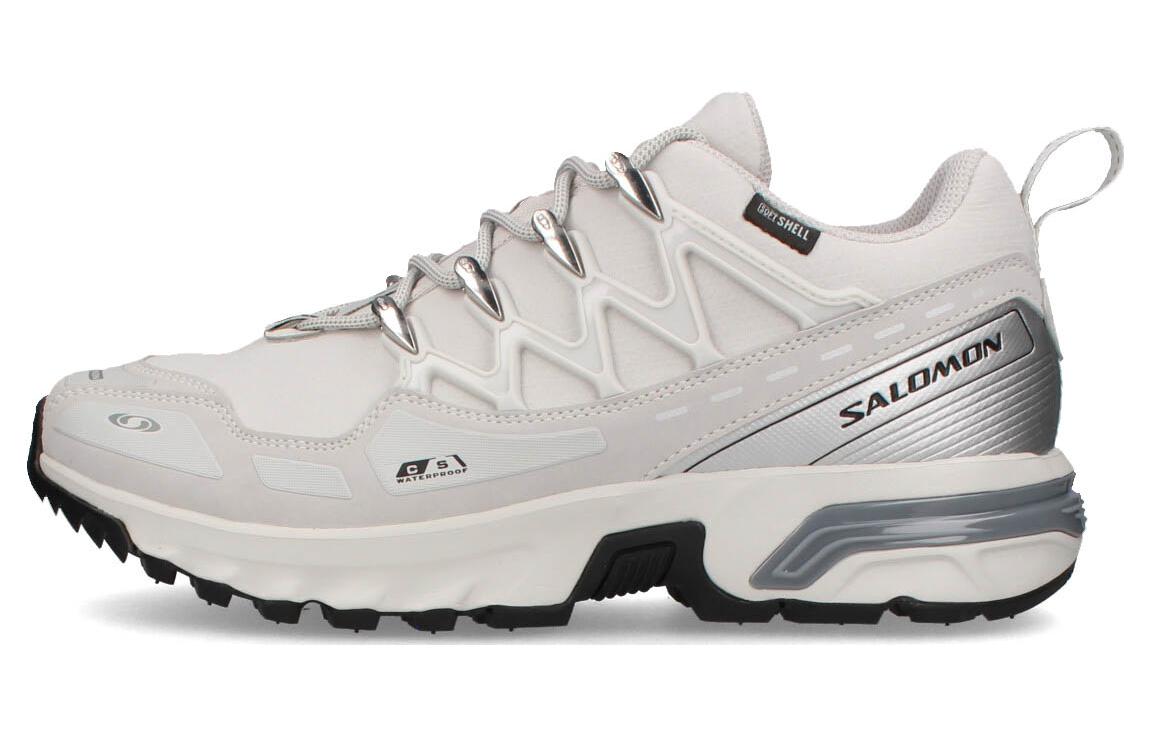SALOMON ACS+ Og Cswp 'Lunar Rock Silver Metallic' купить в интернет-магазине Yoocart с быстрой доставкой по России.