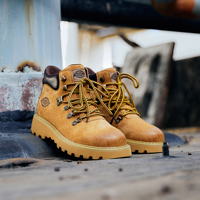 Dickies Short Martin Boot Women's Earth Yellow купить в интернет-магазине Yoocart с быстрой доставкой по России.