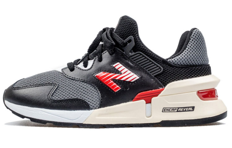 New Balance 997S Black Red