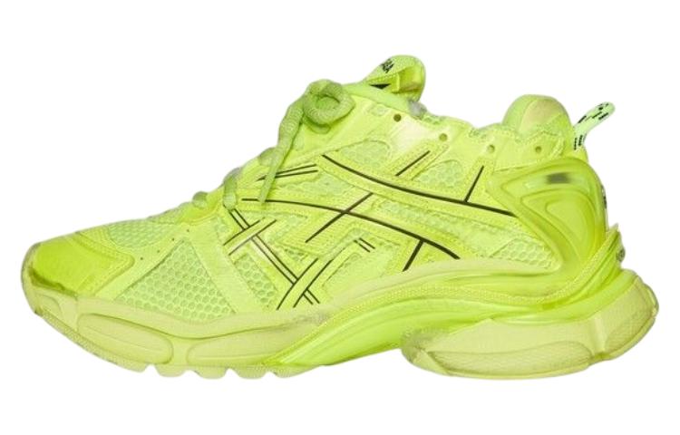 Balenciaga Women's Runner Sneaker 'Fluo Yellow'