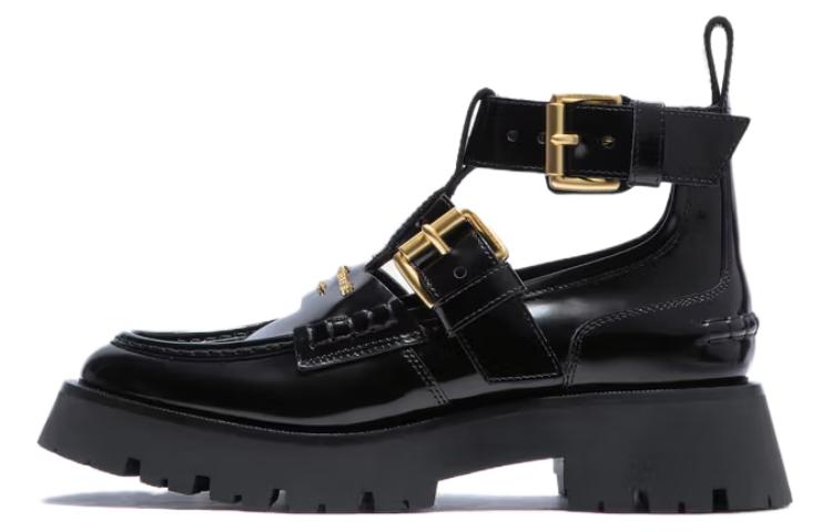 alexander wang Carter Box Ankle-strap Boots