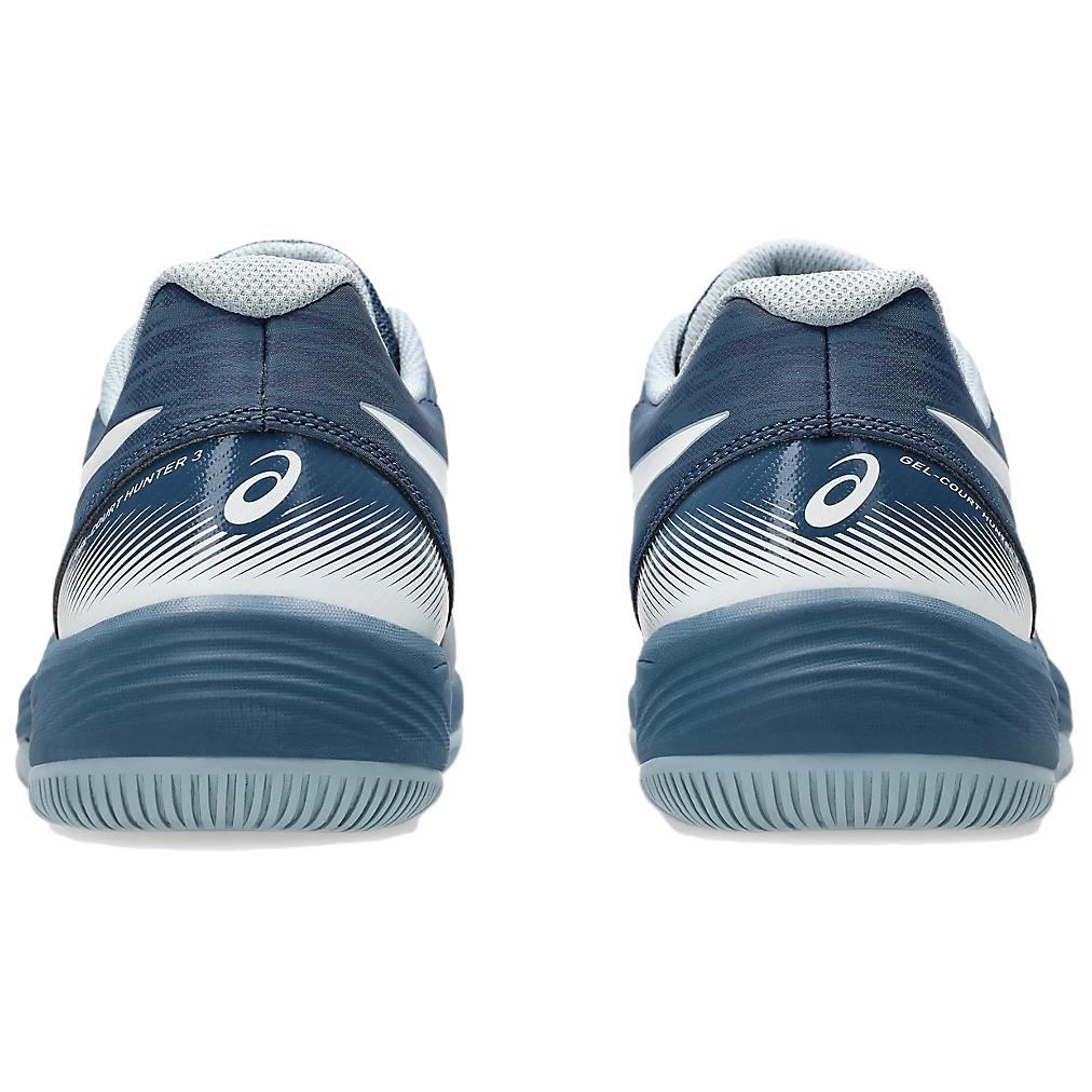 Asics Gel Court Hunter 3 Vintage Indigo White купить в интернет-магазине Yoocart с быстрой доставкой по России.