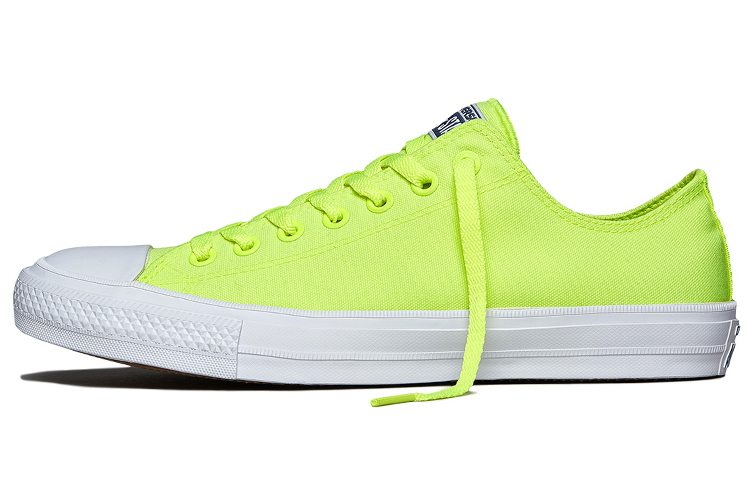 Converse Chuck Taylor 2 Ox Volt Green