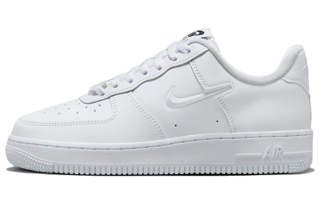 Nike Air Force 1 Low '07 Se Just Do It Triple White Women's