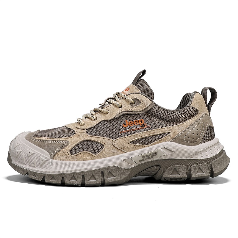 Jeep Low Top Trekking Shoes Men's