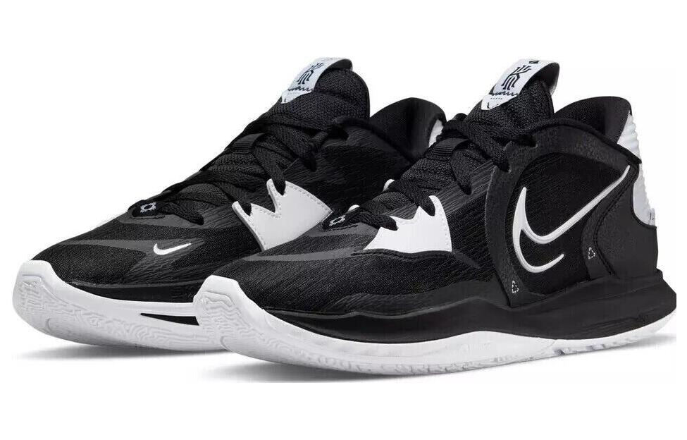 Nike Kyrie 5 Low Tb Black купить в интернет-магазине Yoocart с быстрой доставкой по России.