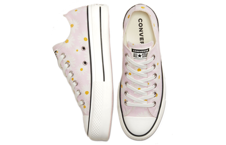 Converse Women's Chuck Taylor All Star Lift Platform Low 'Camp Daisies' Women's купить в интернет-магазине Yoocart с быстрой доставкой по России.
