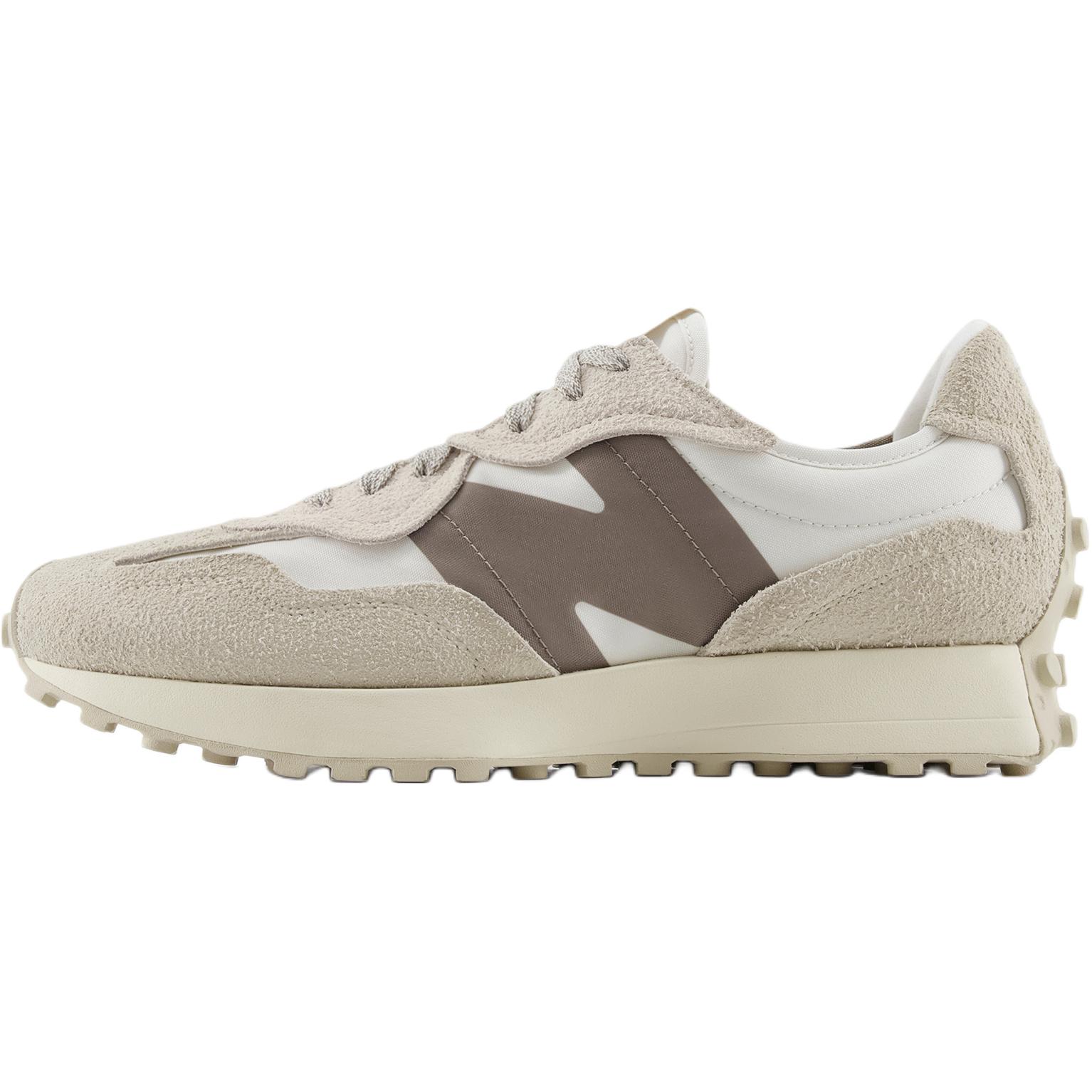 New Balance NB 327 Casual Shoes Unisex Beige Brown