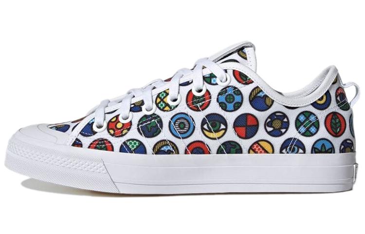 Adidas X Craig Karl Nizza Rf 'White Blue Red'