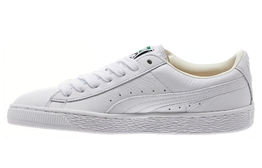 PUMA Basket Classic Lfs 'White' Women's