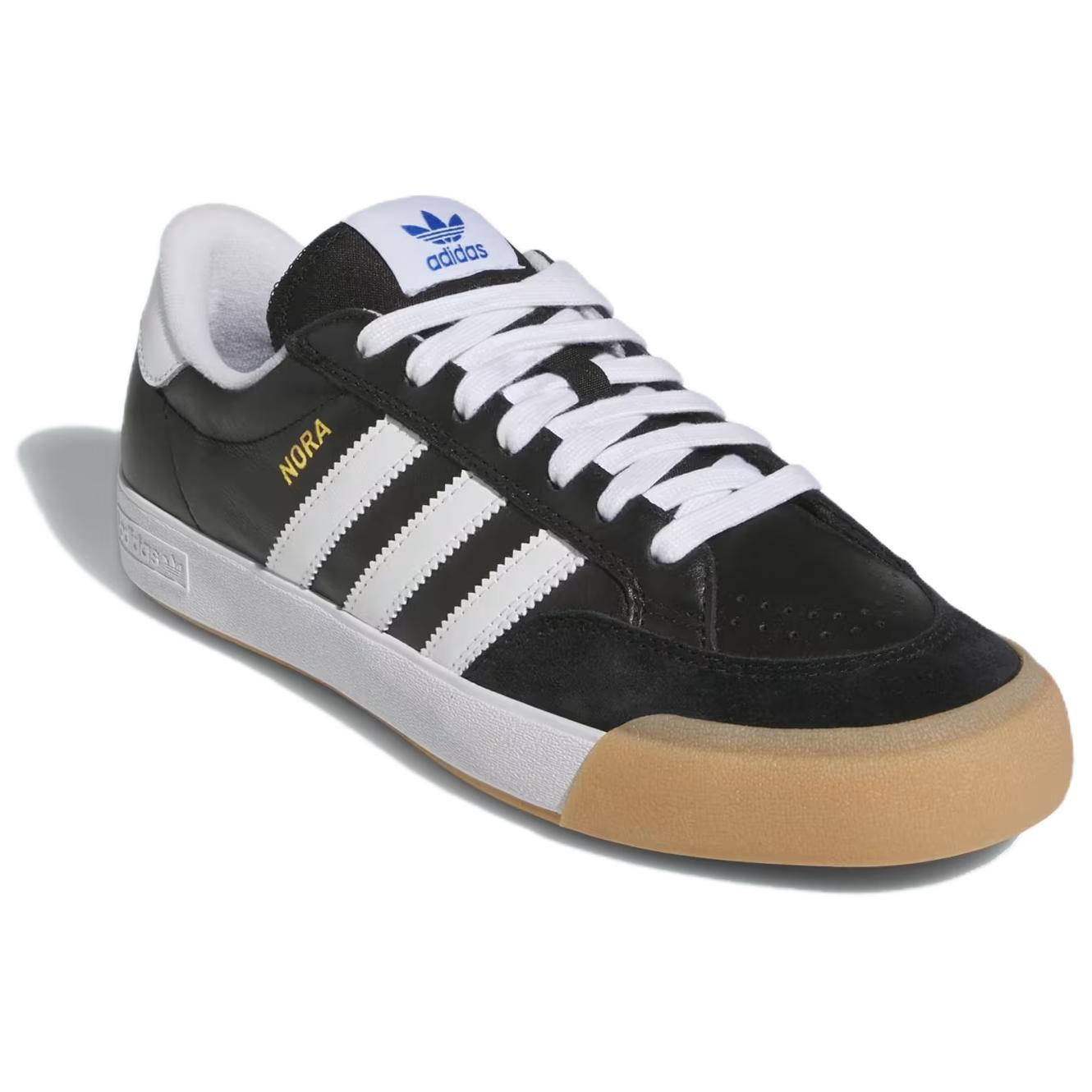 Adidas Nora Core Black Cloud White Blue Bird купить в интернет-магазине Yoocart с быстрой доставкой по России.