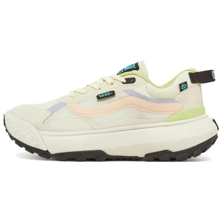 Vans MTE Crosspath Cushioning, Wear Resistant Low Top Running Shoes Women's Beige