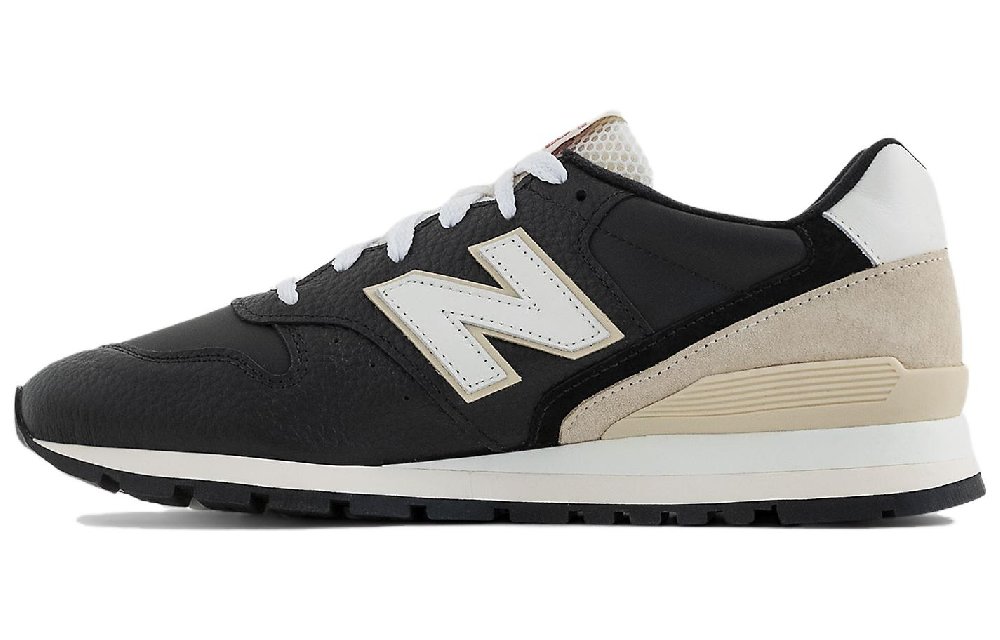 New Balance X Aime Leon Dore 996 Made In Usa 'Black'