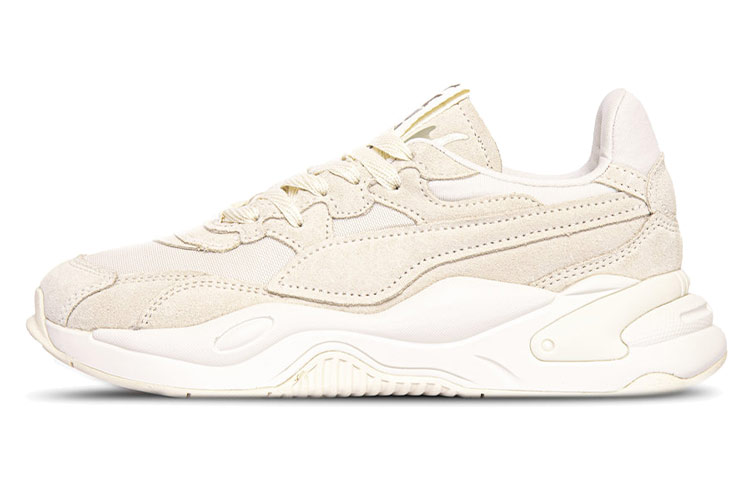PUMA Rs 2k Bold Low Top Sneakers Creamy/White Women's