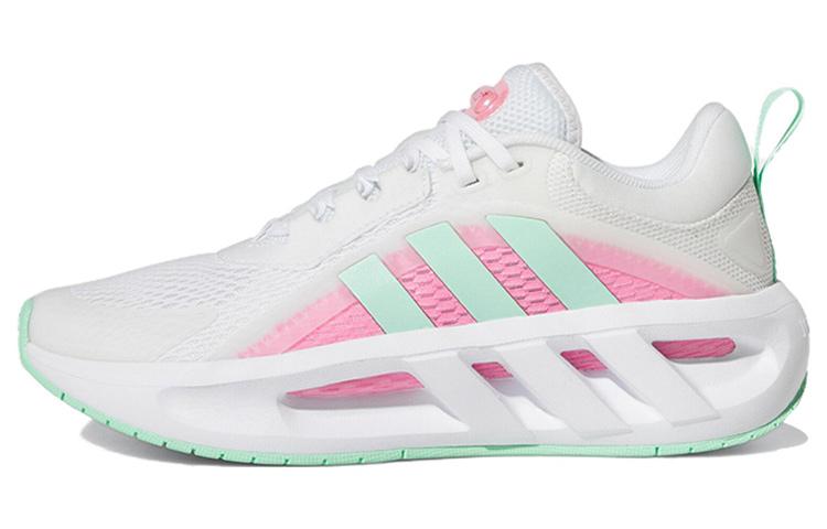 Adidas CLIMACOOL VENTADOR Running Shoes Women's Low-Top White/Pink/Green
