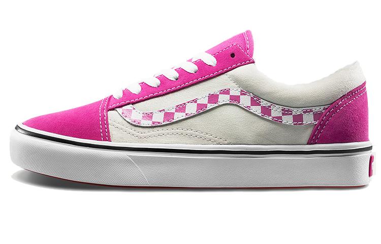 Vans Comfycush Old Skool 'Sidestripe Carmine Rose'