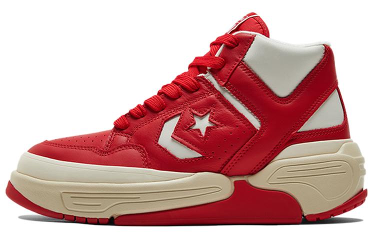 Converse Weapon Cx Mid University Red