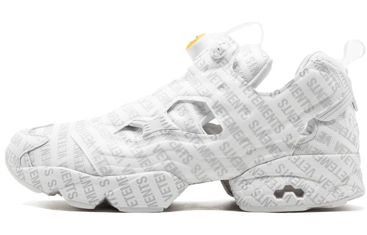 Reebok Vetements X InstaPump Fury 'Emoji'