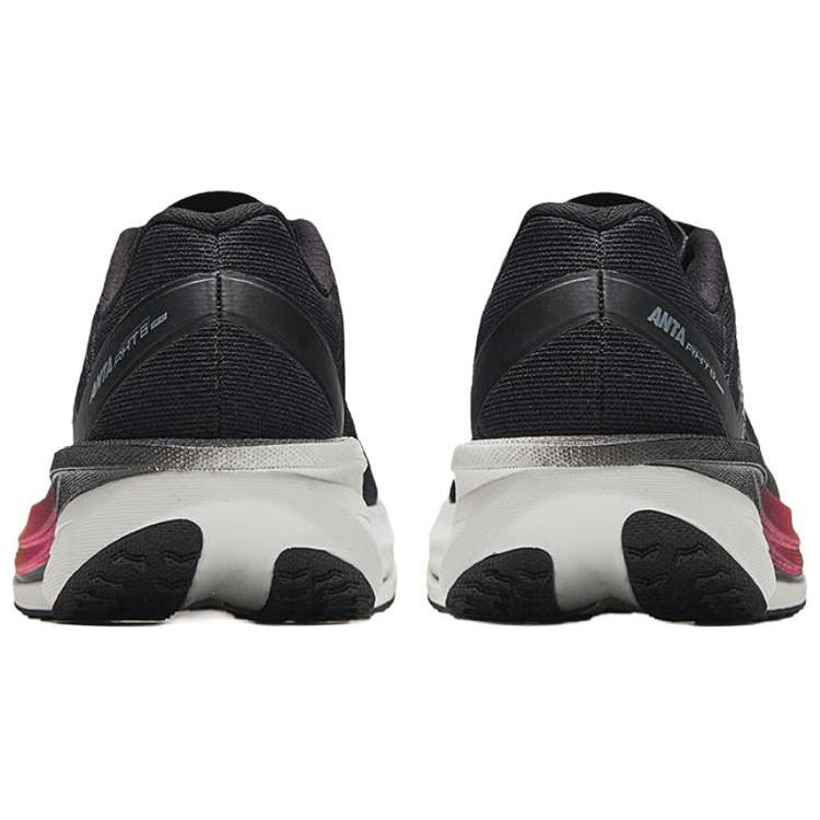 Anta Rocket 6.0 Pro Anti Slip Wear Resistant Low Top Sprint Running Shoes Men's Black купить в интернет-магазине Yoocart с быстрой доставкой по России.