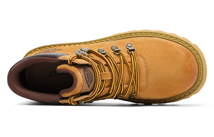 Dickies Short Martin Boot Women's Earth Yellow купить в интернет-магазине Yoocart с быстрой доставкой по России.