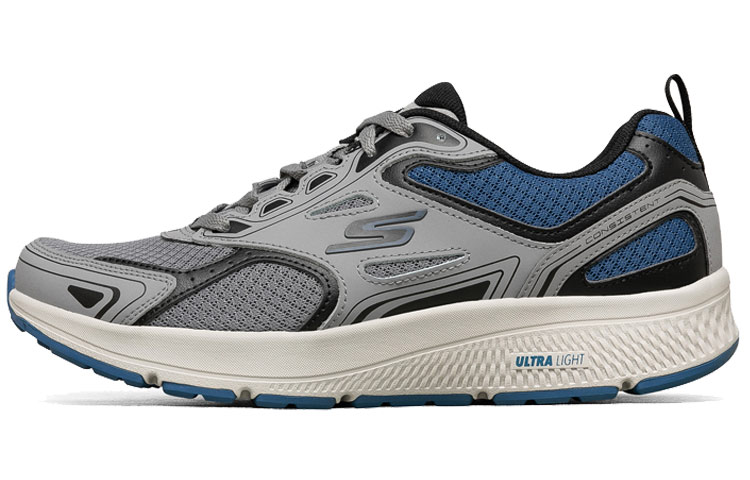 Skechers Go Run Consistent Vestige Grey/Blue