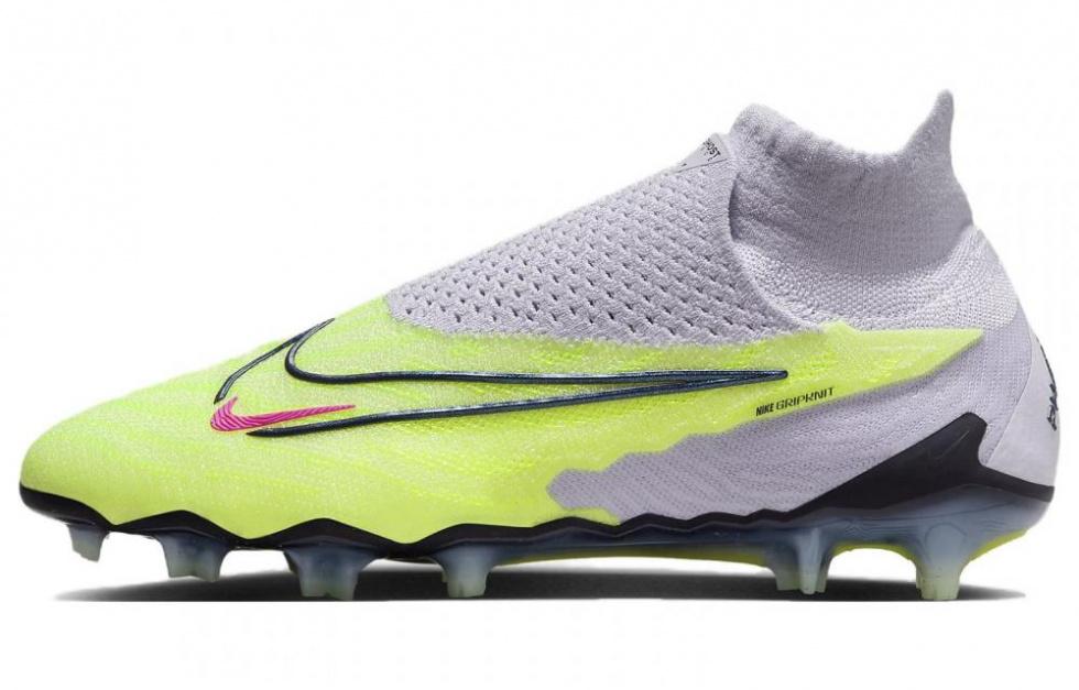 Nike Phantom Gx Elite Gripknit Df Fg 'Barely Volt'